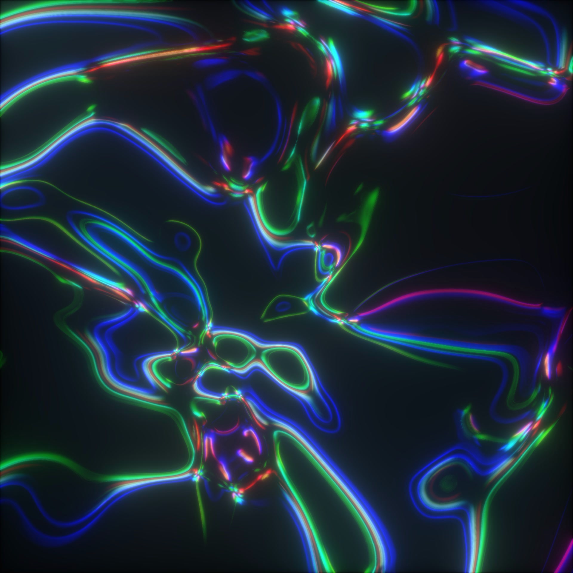 Touchdesigner exploration