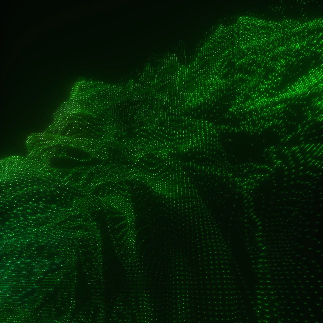 Touchdesigner exploration