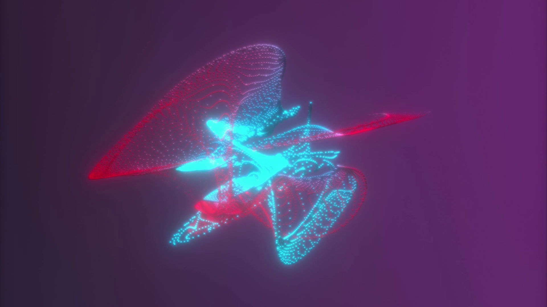 Touchdesigner exploration
