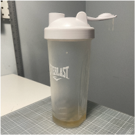 Shaker bottle