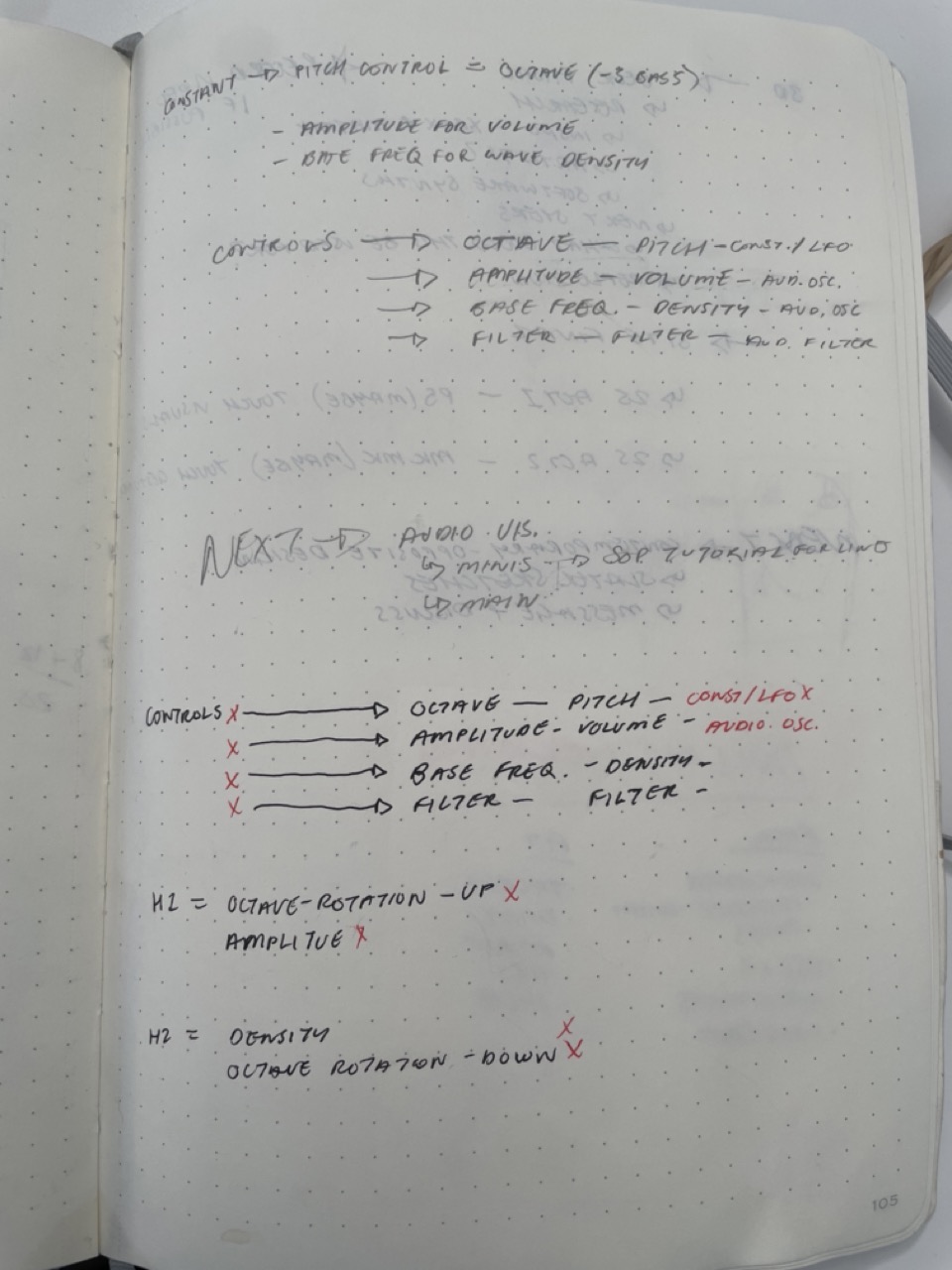 UI brainstorming - Terminology changes for usability