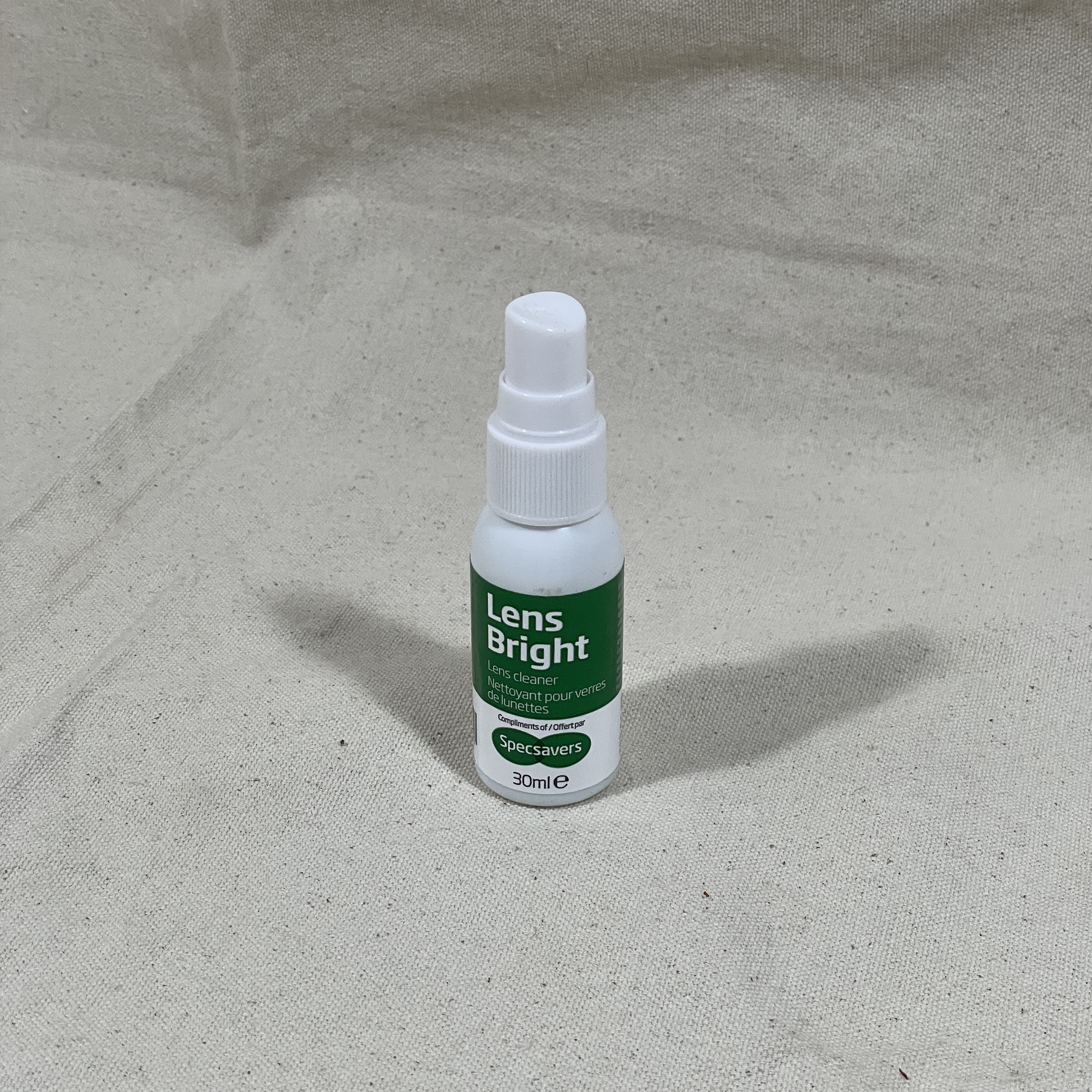 Spray bottle