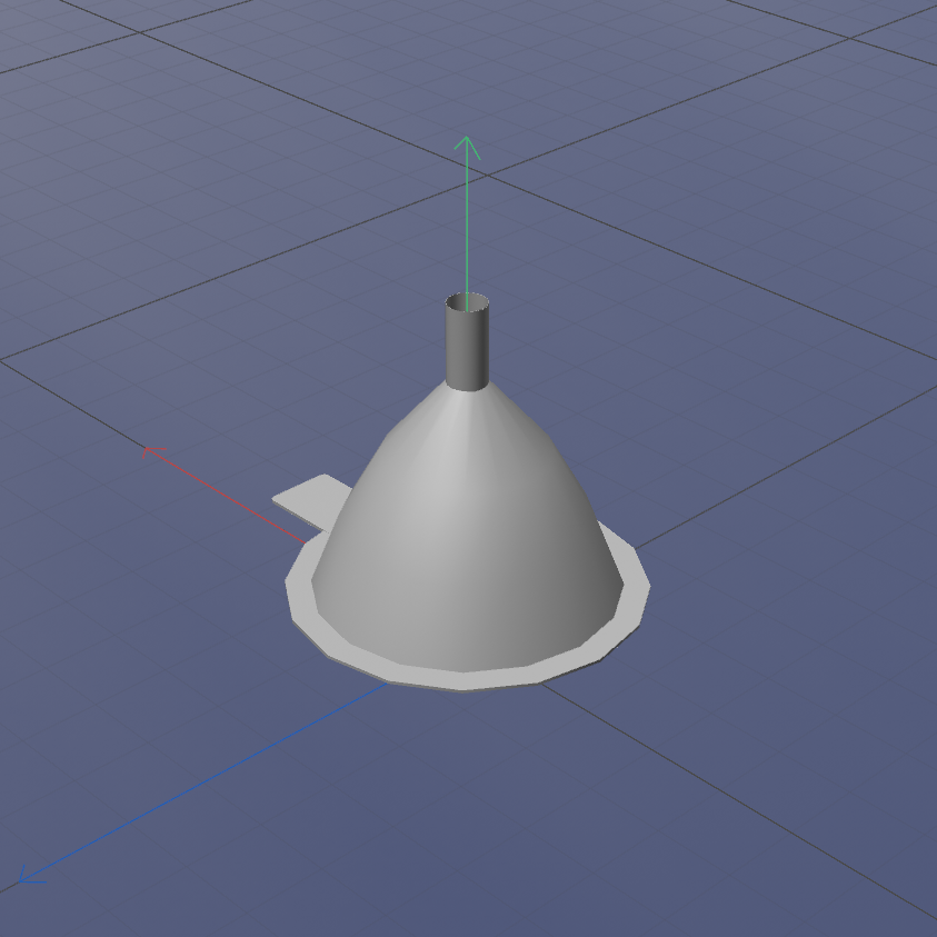 Funnel model