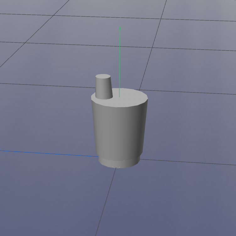 Lead sharpener model