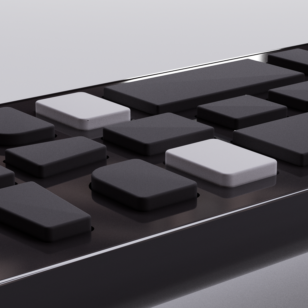 Remote model: render