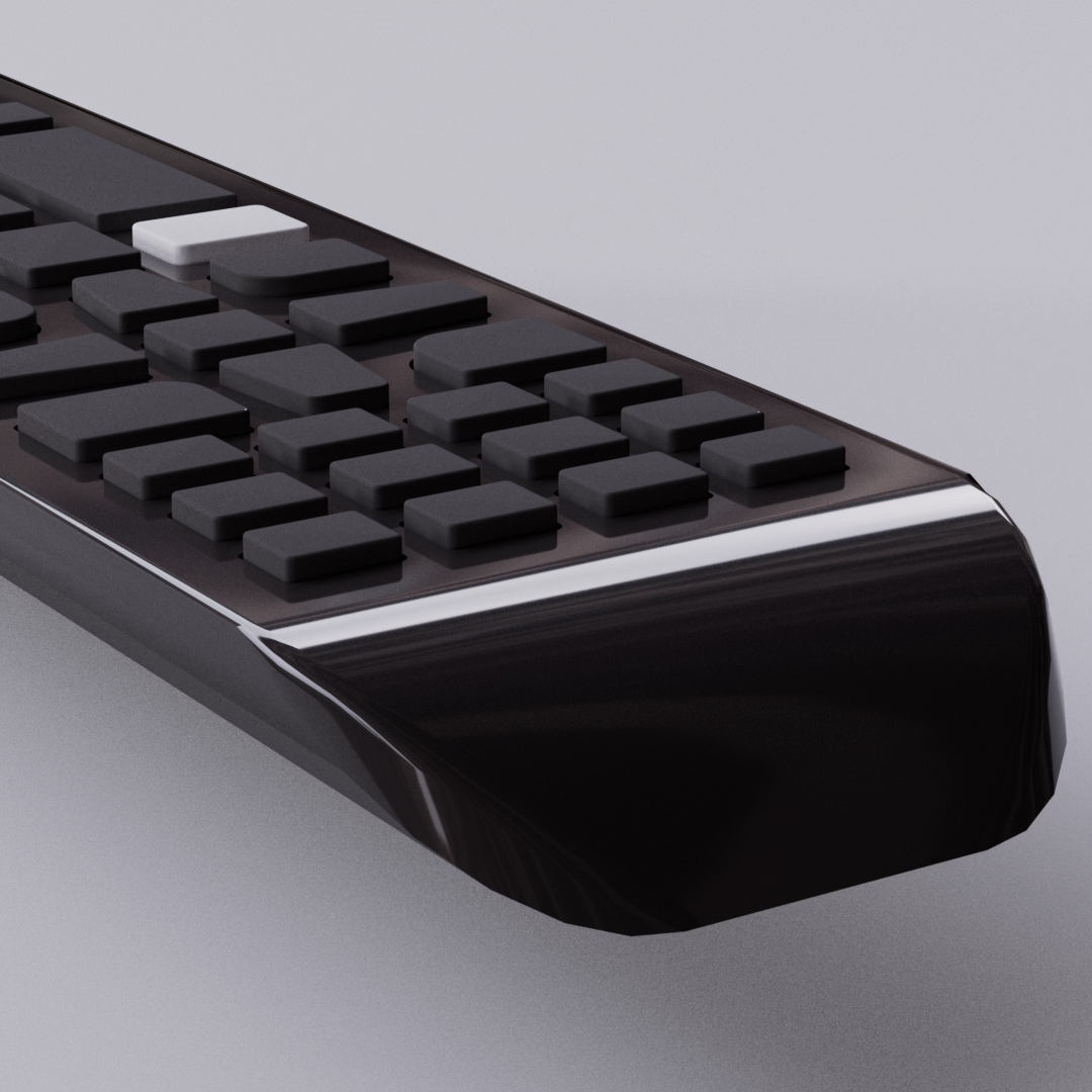 Remote model: render