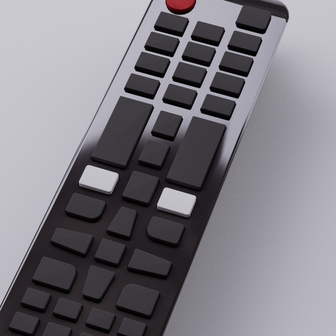 Remote model: render