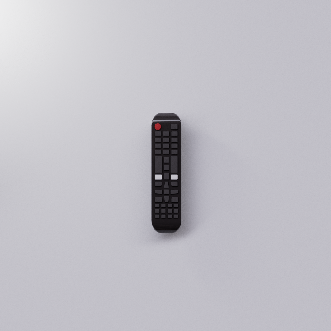 Remote model: render