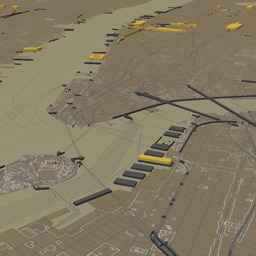 Mapbox Exploration: Building a map from scratch