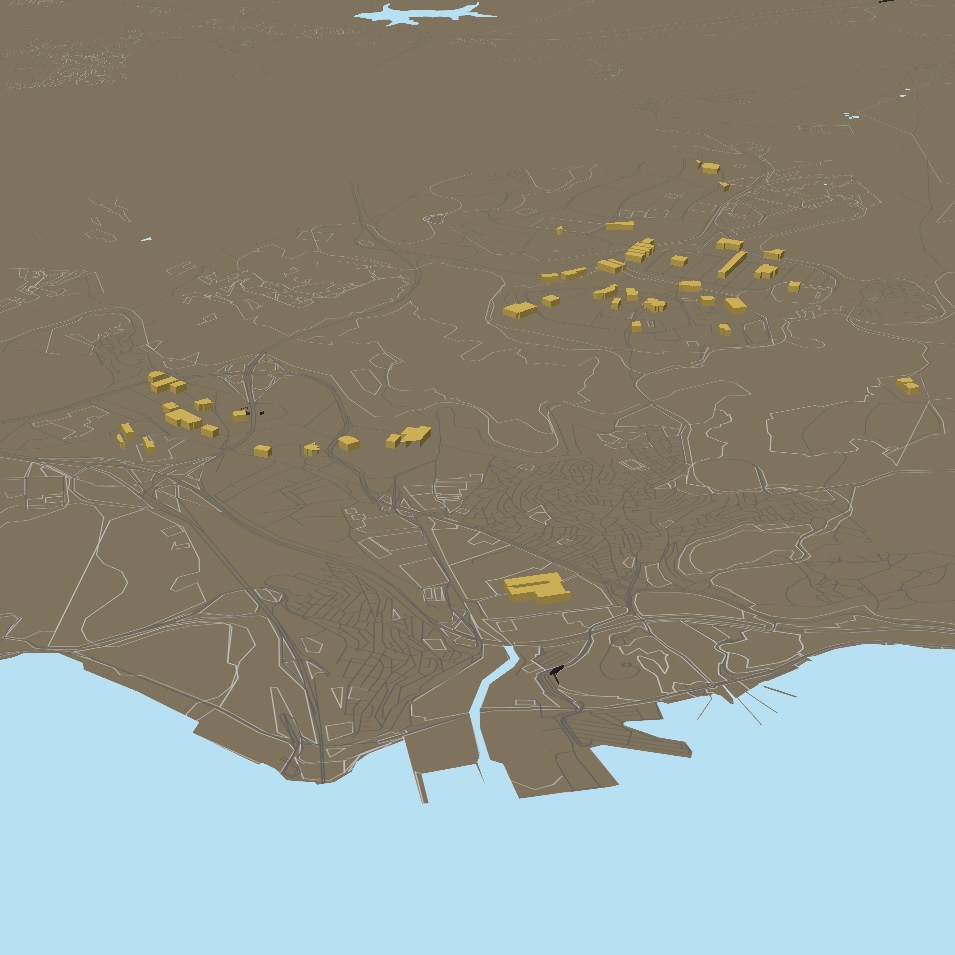 Mapbox Exploration: Building a map from scratch