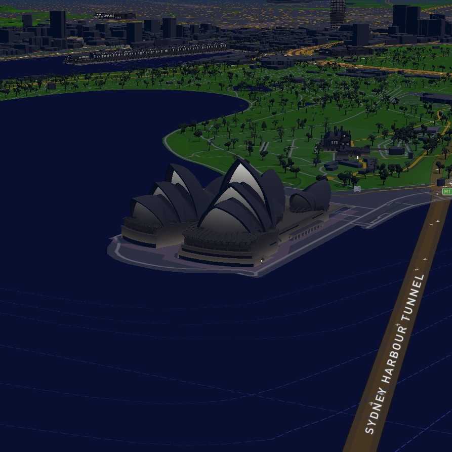 Mapbox Exploration: Colours, functions, labels, data categories