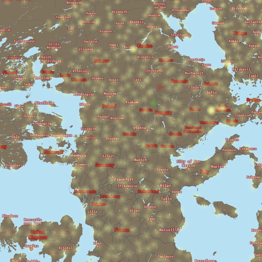 Mapbox Exploration: Building a map from scratch