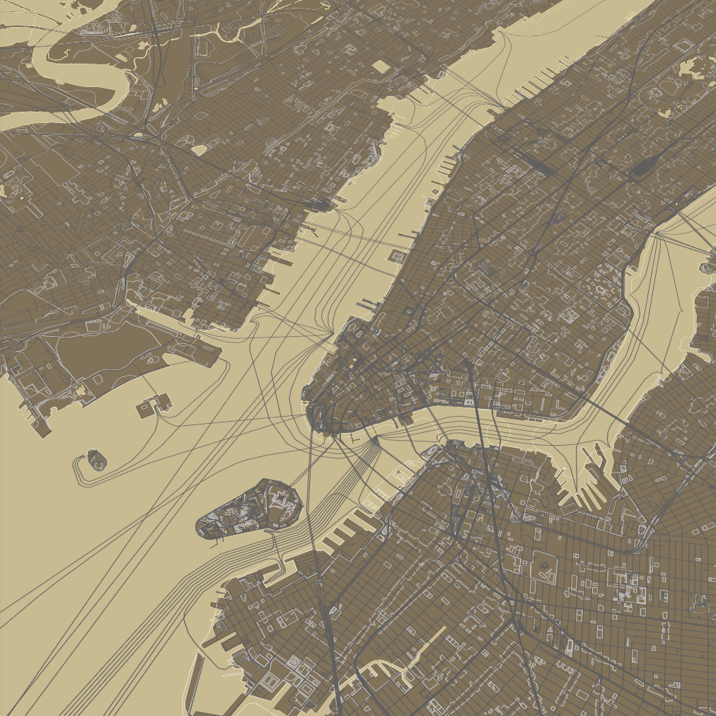 Mapbox Exploration: Building a map from scratch
