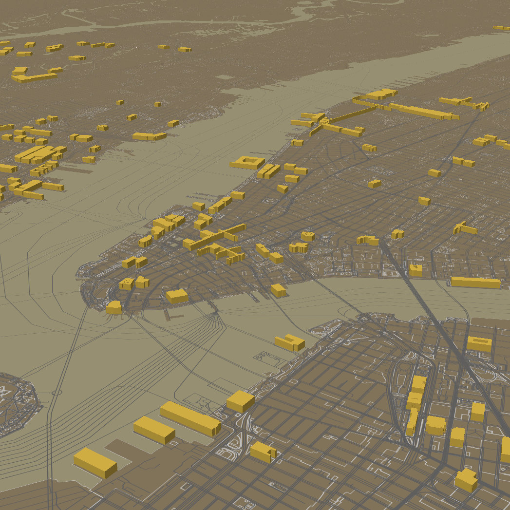 Mapbox Exploration: Building a map from scratch