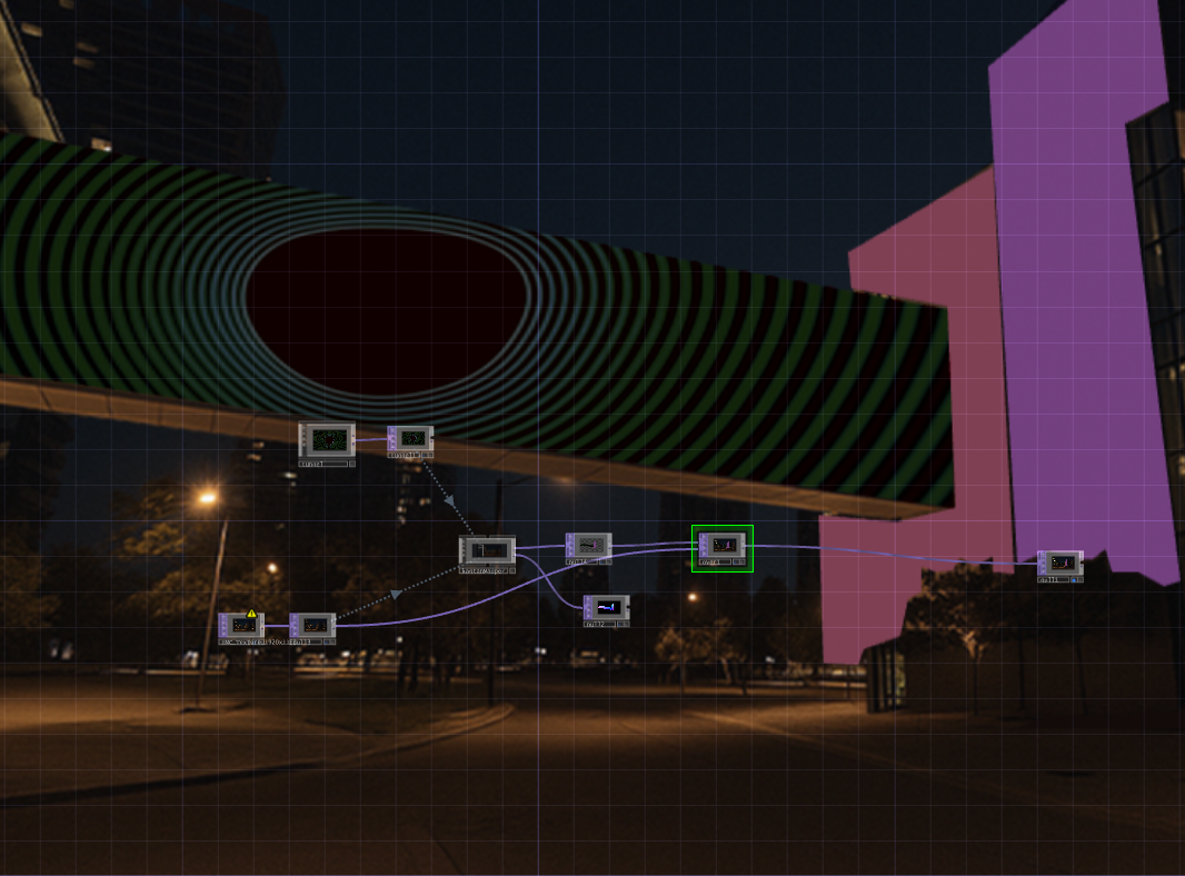 Projection Mapping Exploration