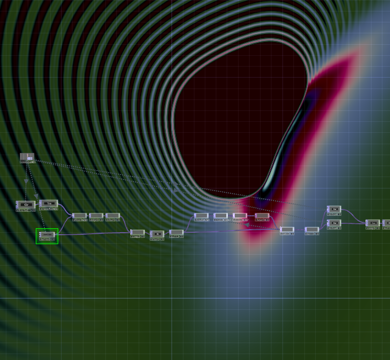 Projection Mapping Exploration