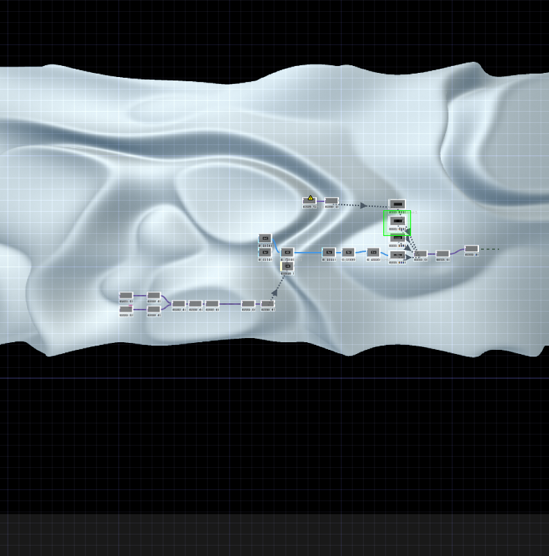 Projection Mapping Exploration