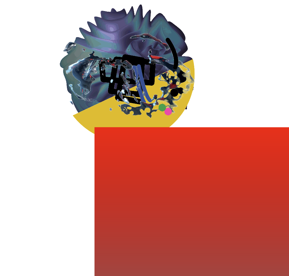 p5.js BlazeFace/ 2D Mirror exploration