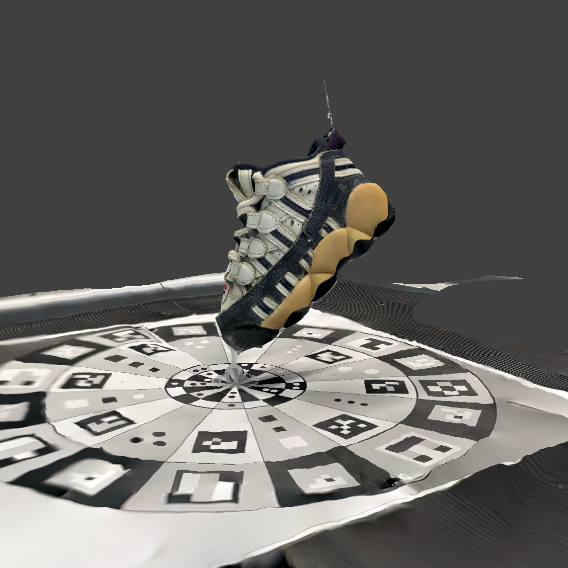 3D scanning exploration