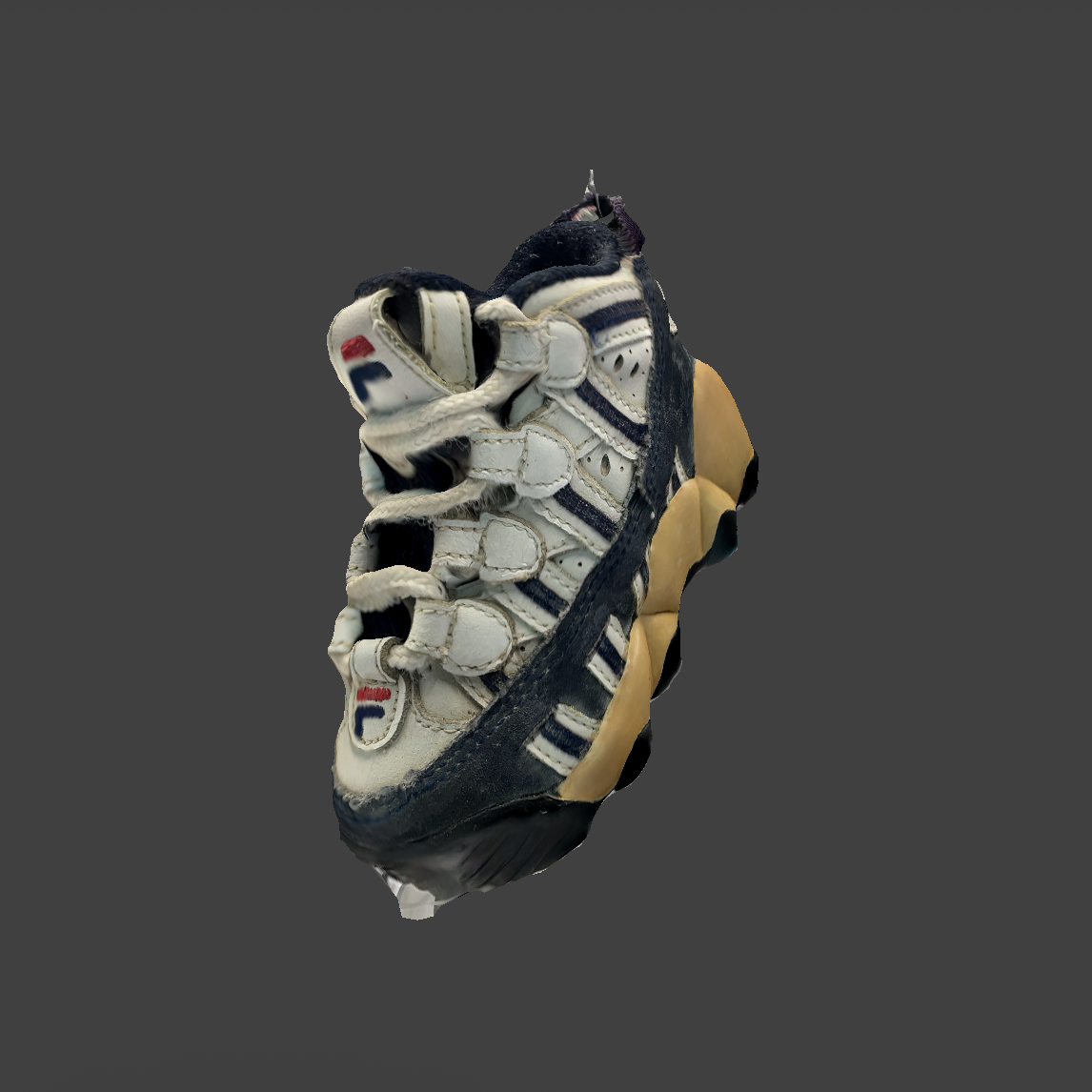 3D scanning exploration