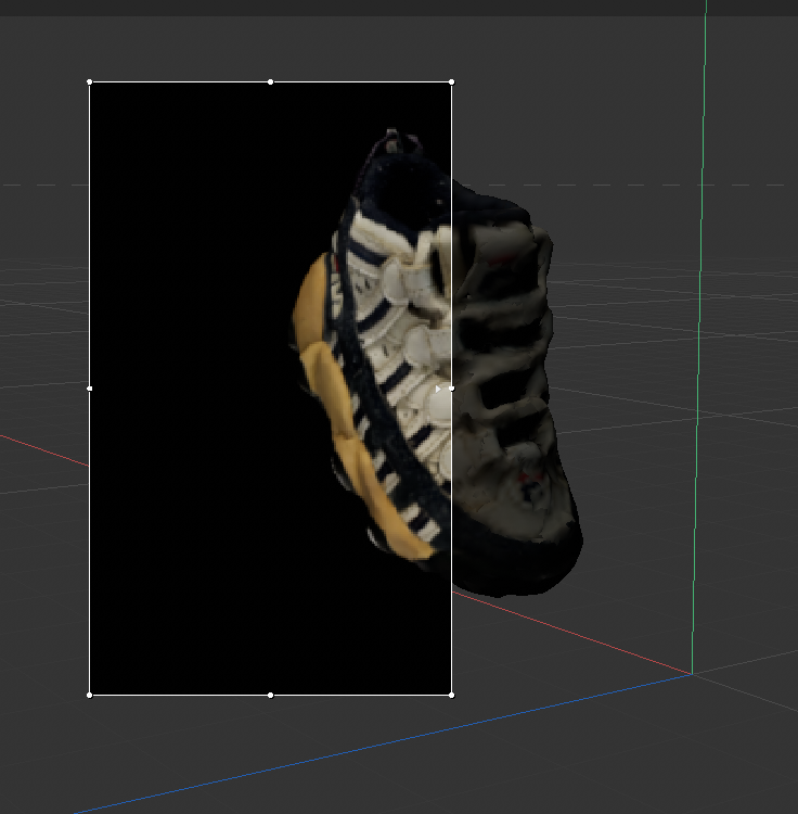 3D scanning & cleanup in C4D exploration