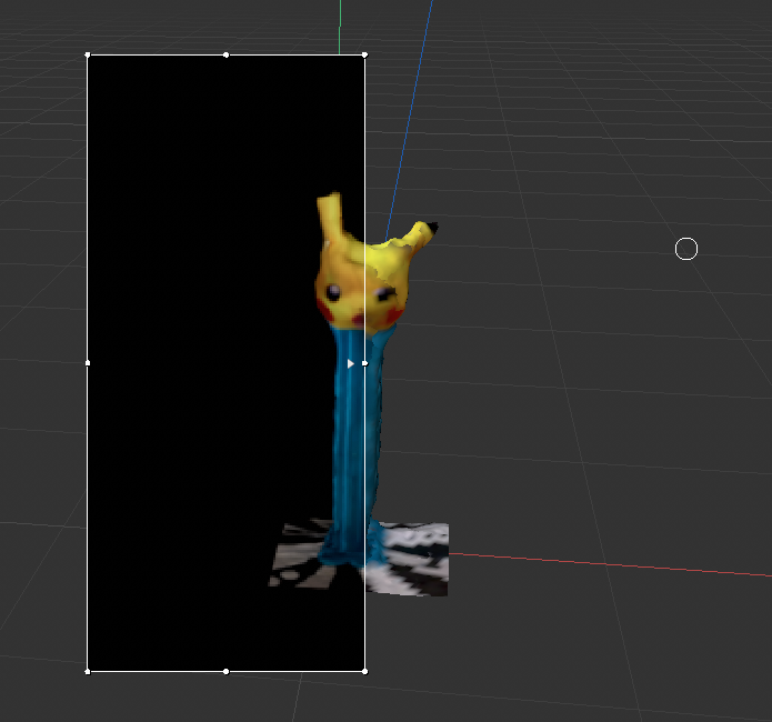 3D scanning & cleanup in C4D exploration