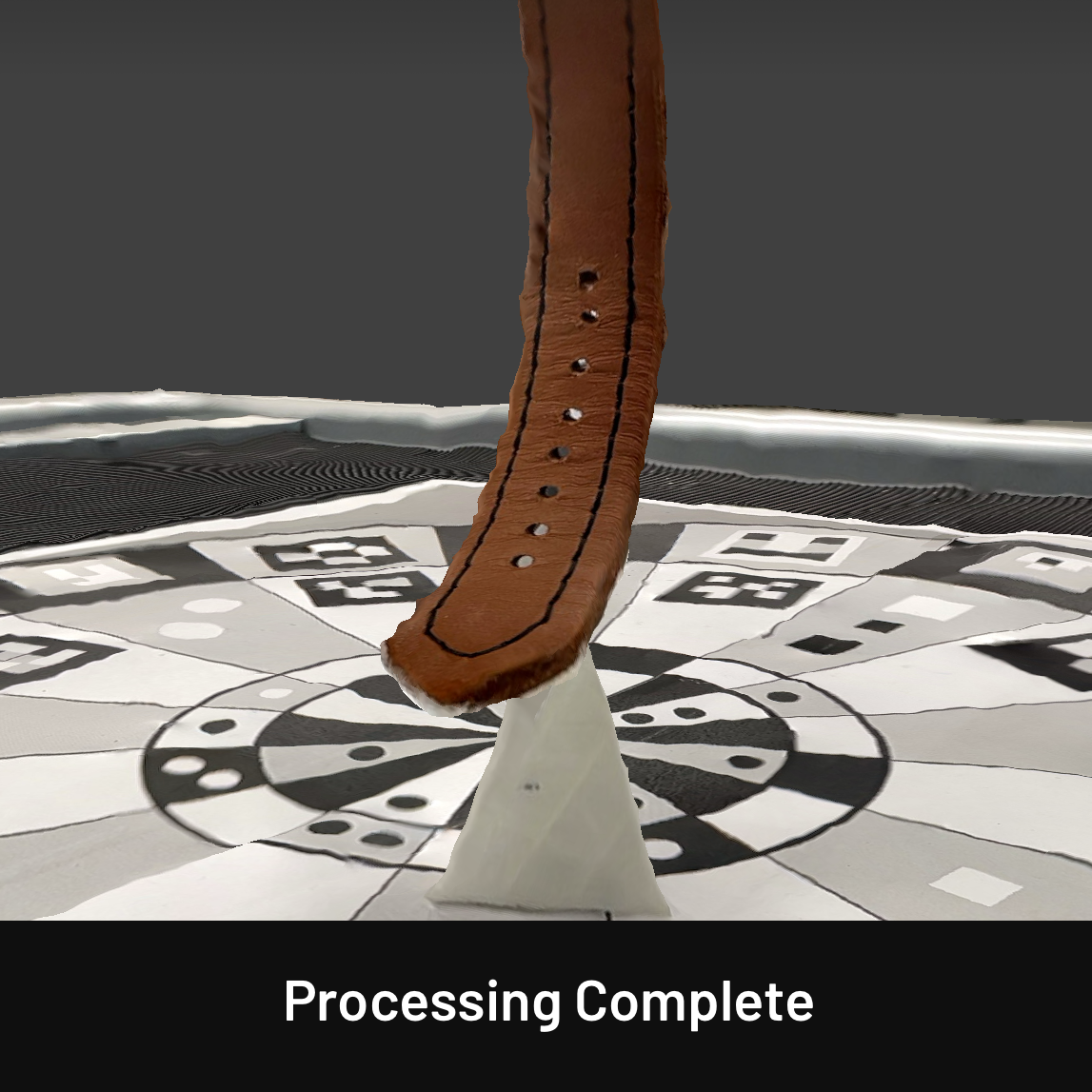 3D scanning exploration