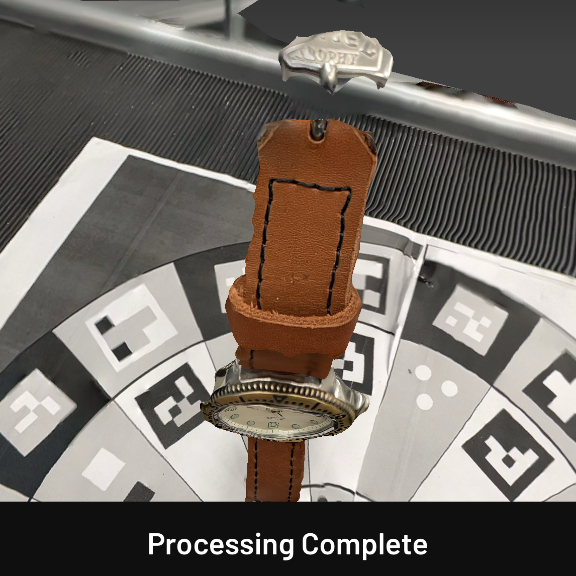 3D scanning exploration