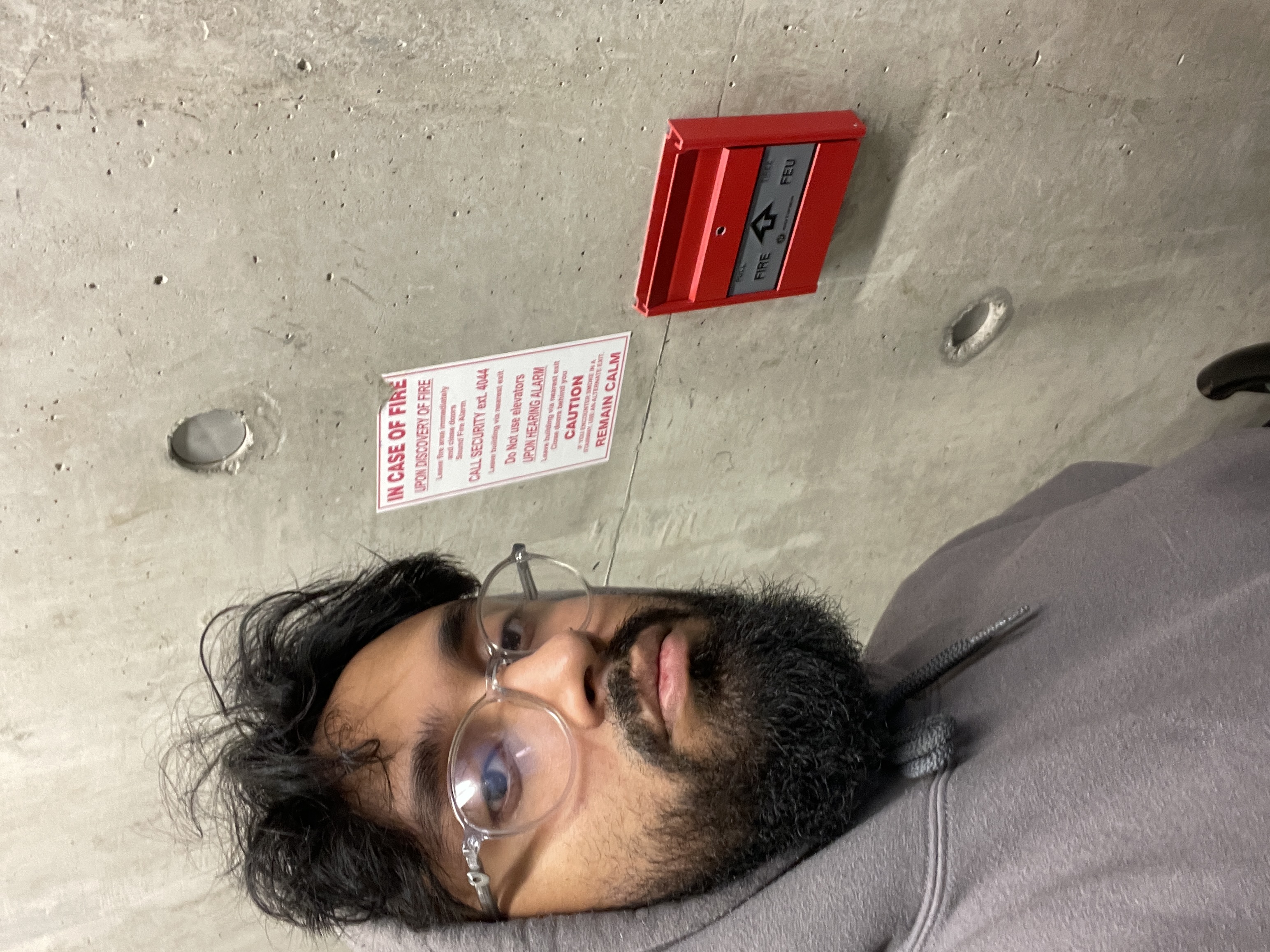 This is an example of non-inclusive design. The main attribute of this fire alarm is it's colour, it is bright and easy to see/ notice in an emergency. However, people with colour-blindness would not have the same perspective, they might not see this as clearly just because of the colour. When we design inclusively, we need to think of all perspectives, for this alarm a possible solution could be adding some large type to the handle or a sign that is also easy to see.